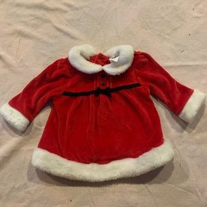 Baby Christmas Dress 6 month